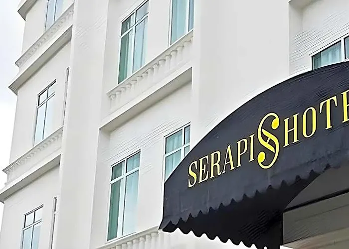 Serapi Hotel Kuching