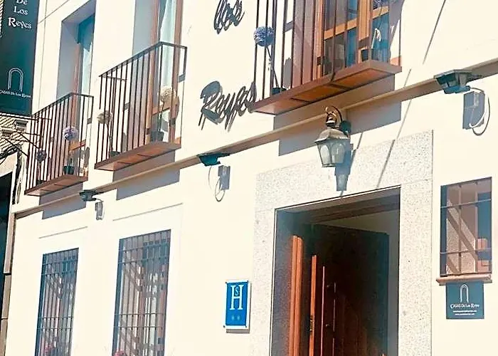 Alda Casa De Los Reyes Toledo