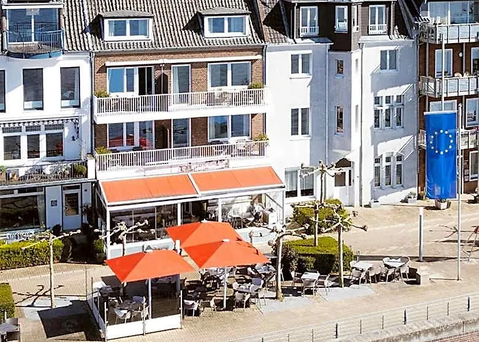Hotel Rheinpromenade8 Emmerich