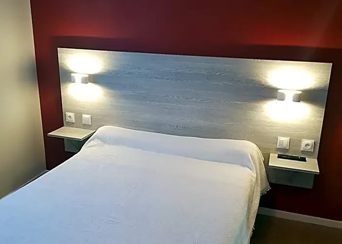 Hotel Restaurant Le Bourgneuf