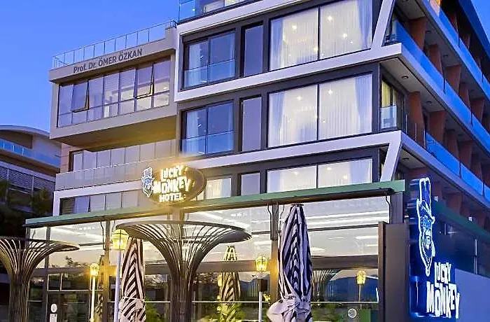 Lucky Monkey Hotel Antalya