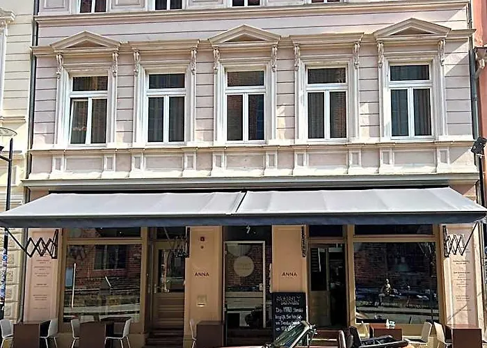 Hotel Anna Stendal