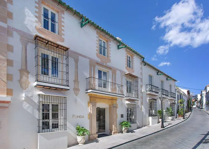 La Fonda Heritage Hotel Luxury, Relais & Chateaux