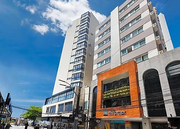 Miramar Hotel Balneário Camboriú