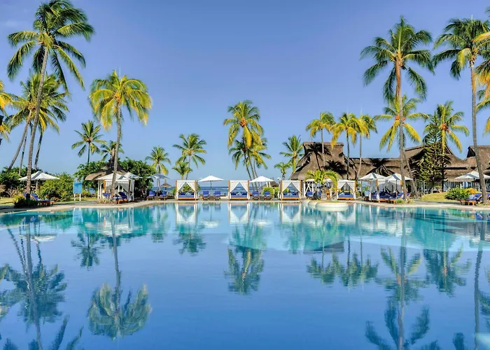 Sofitel Mauritius L'Imperial Resort & Spa Flic-en-Flacq