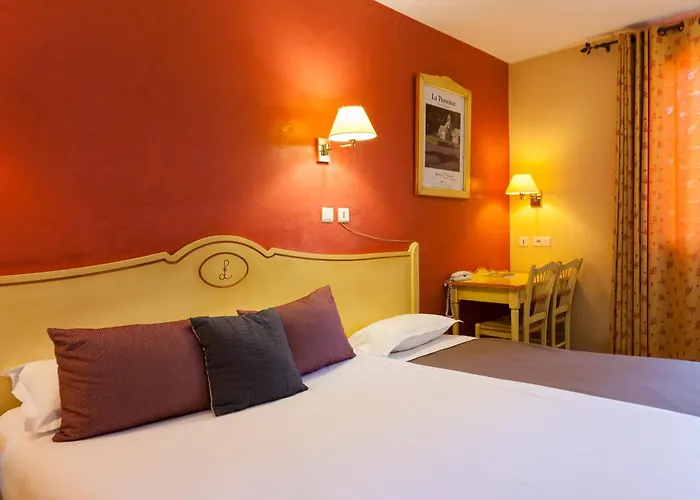 Hotel L'etape- Bouc Bel Air - Gardanne- plan de campagne