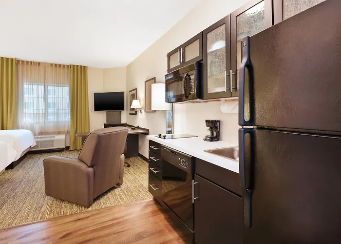 Candlewood Suites Washington North By Ihg
