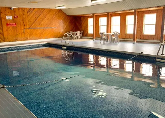 Traveller'S Inn Prince Edward Island Summerside