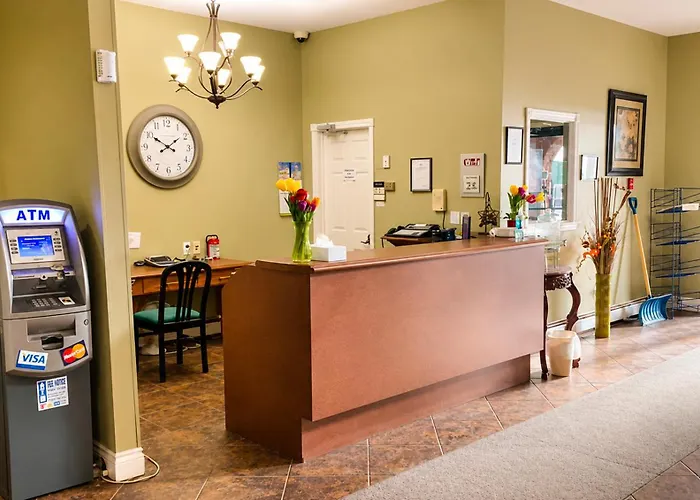 Traveller'S Inn Prince Edward Island Summerside