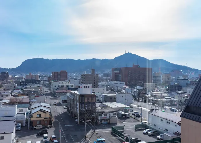 Super Hotel Hakodate
