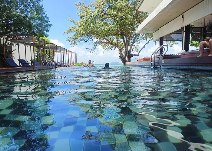 Hotel Casa De Mar - Koh Samui Strand von Chaweng