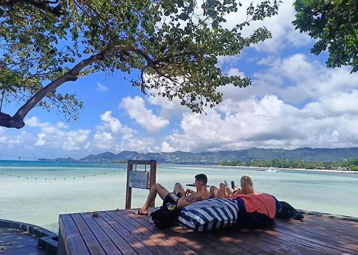 Hotel Casa De Mar - Koh Samui Strand von Chaweng