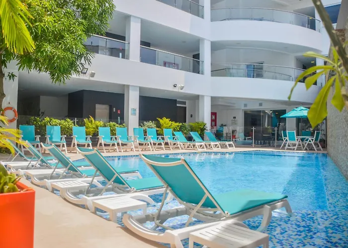 Hotel Portobelo Plaza Las Americas San Andres 