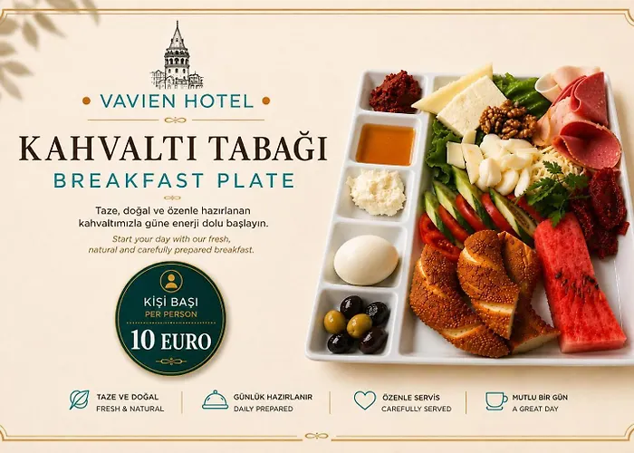Vavien Hotel
