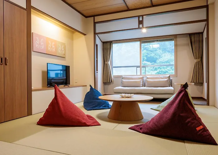 Hotel Mahoroba Noboribetsu