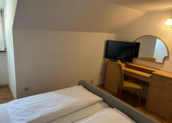 Hotel Schiffmeister Schoenau am Koenigsee