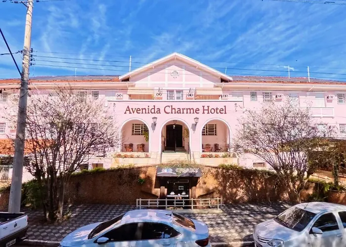 Avenida Charme Hotel Águas de São Pedro