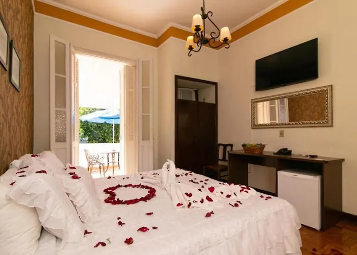 Avenida Charme Hotel Águas de São Pedro