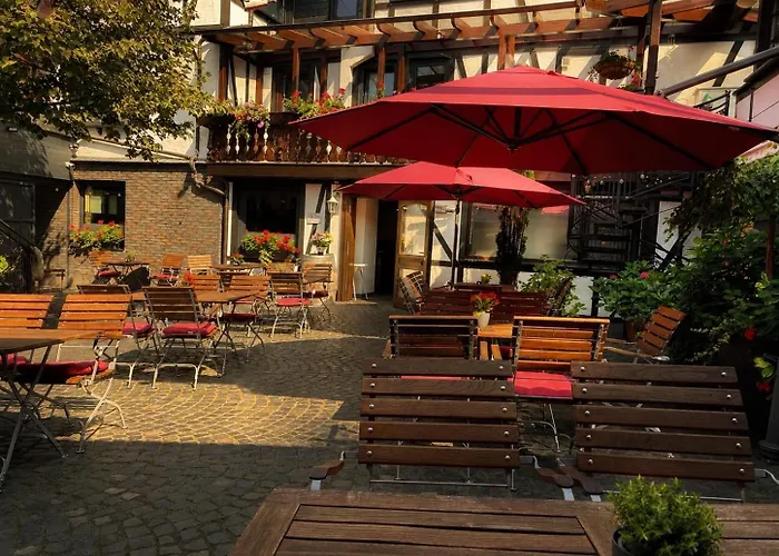 Hotel-Restaurant Zur Traube