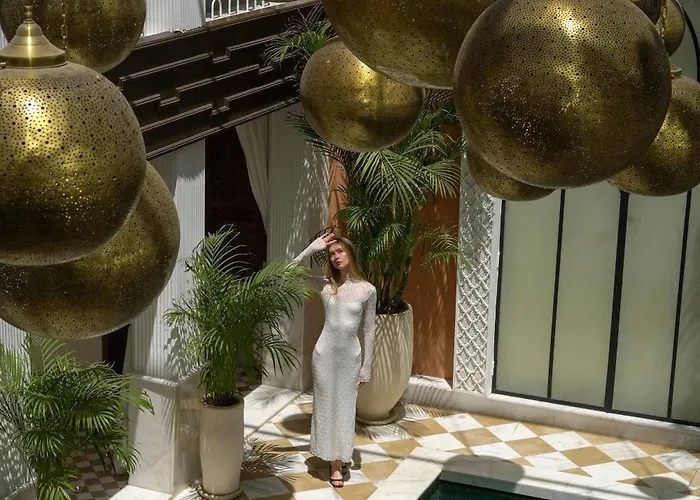 Riad Le Saadien ,Adult only Marrakesh