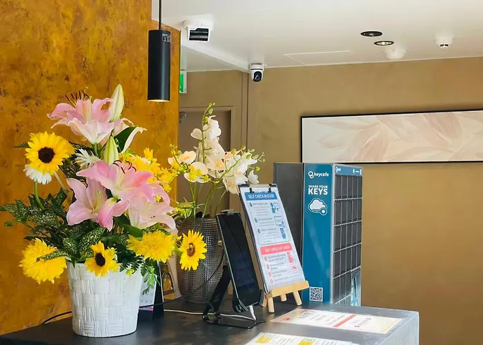 Ichiyu Hotel Asakusa