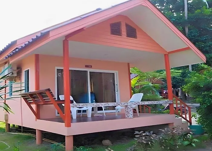 Sea Flower Resort