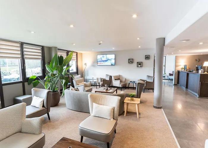 Hotel Mercure Rennes Cesson