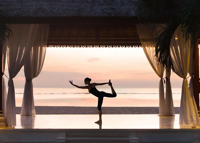 Nusa Dua Beach Hotel And Spa - Handwritten Collection