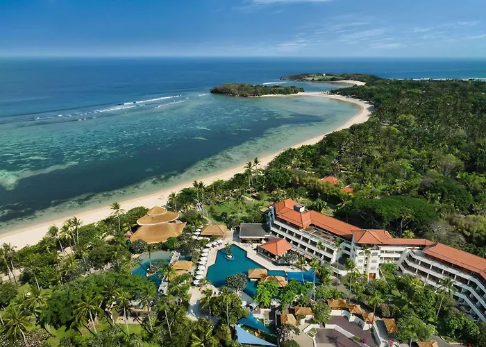 Nusa Dua Beach Hotel And Spa - Handwritten Collection