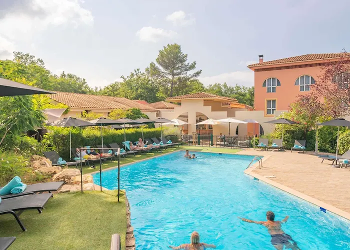 Mercure Antibes Sophia Antipolis Valbonne