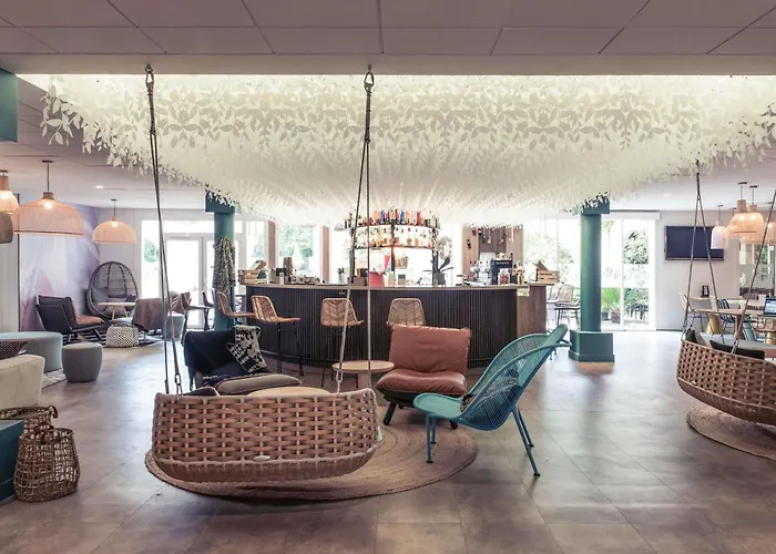 Mercure Antibes Sophia Antipolis Valbonne