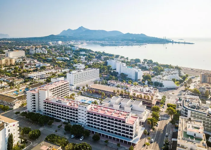 Innside By Melia Alcudia Port de Alcudia 