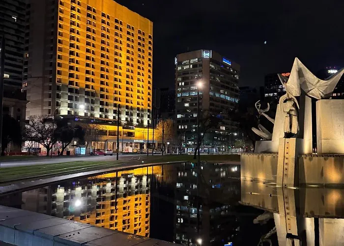 Hilton Adelaide Hotel