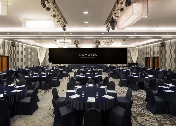 Novotel Ambassador Seoul Gangnam