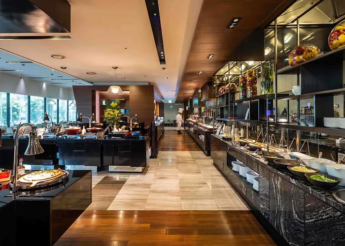 Novotel Ambassador Seoul Gangnam