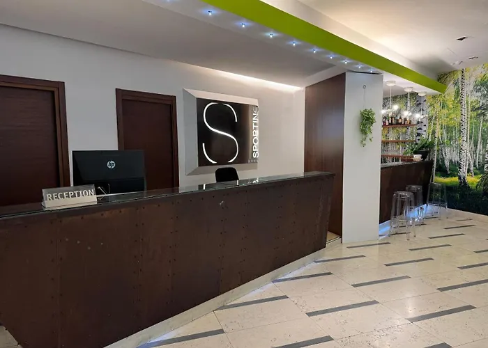 Hotel Sporting Cologno Cologno Monzese