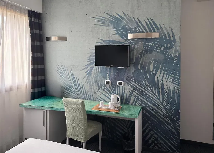 Hotel Sporting Cologno Cologno Monzese