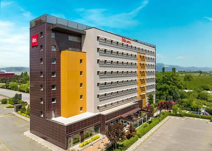 Hotel Ibis Bursa