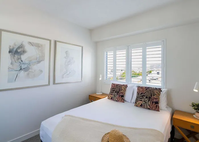 Aparthotel Breakfree Royal Harbour Cairns