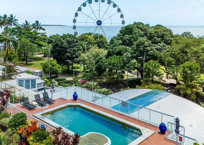 Aparthotel Breakfree Royal Harbour Cairns