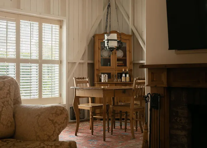 Simpson House Inn Santa Barbara