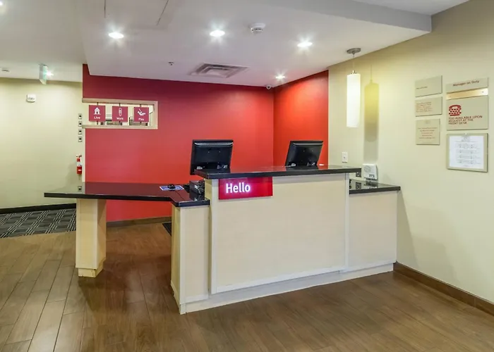 Towneplace Suites Dayton North