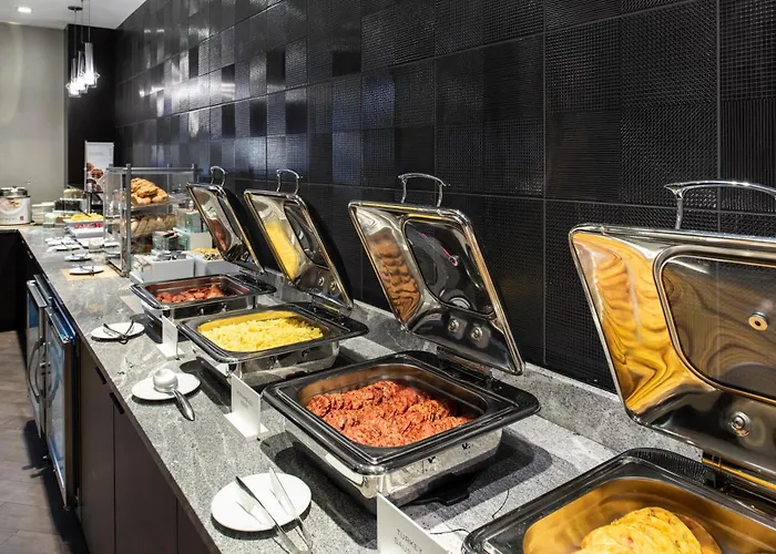 Residence Inn By Marriott Boston Logan Airport/Chelsea