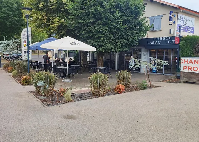 La Hourquie Café
