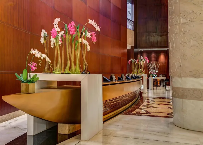 Conrad Dubai