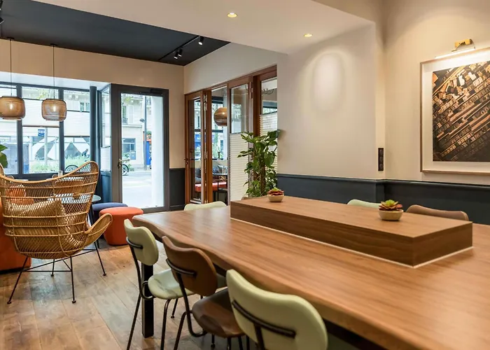 Ibis Styles Hotel Paris Gare De Lyon Bastille