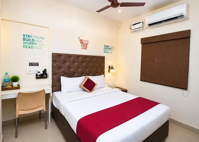 Zingle Stay Airport Hotel