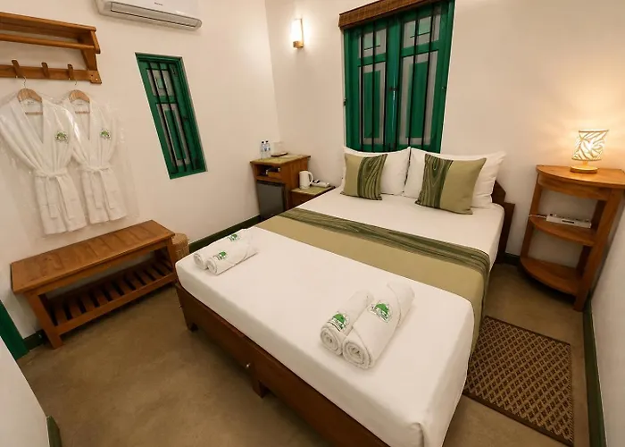Nil Sisila Beach Resort Yala