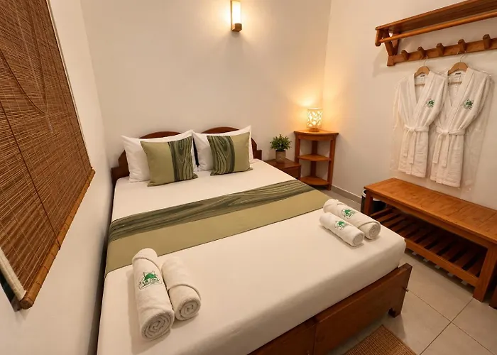 Nil Sisila Beach Resort Yala
