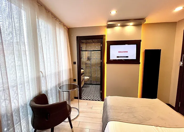 White Corner Hotel Istanbul
